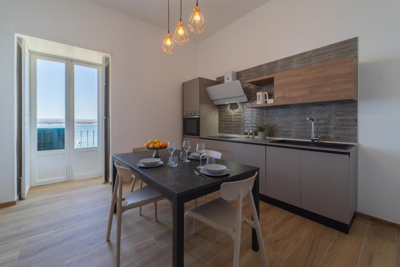 Appartement Ortigia Superior Sea View Near Duomo Syracuse
